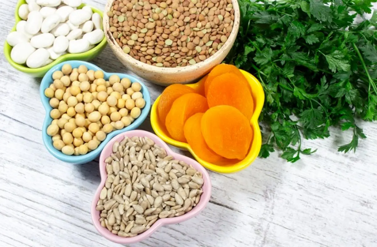 این خون‌سازهای خوشمزه را بیشتر بخورید