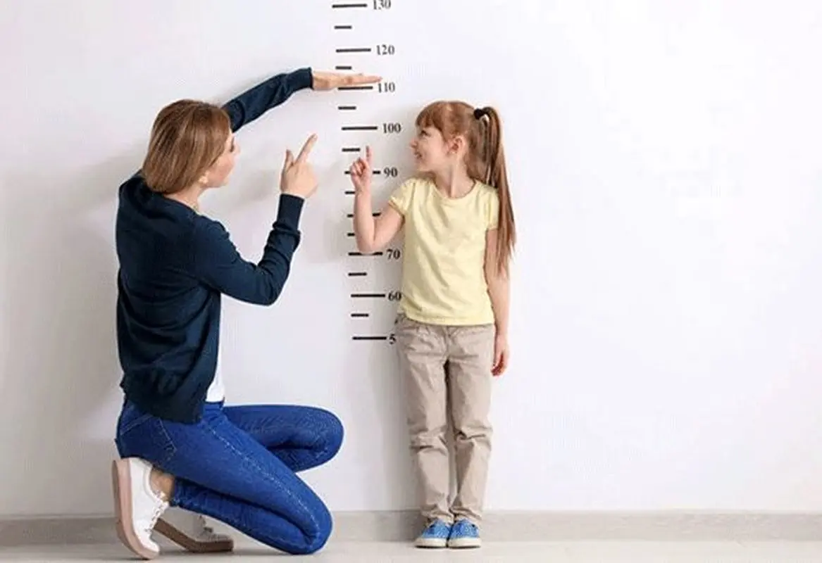 چگونه کودکمان قدبلند شود؟