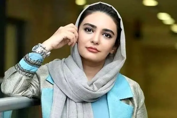 جشن تولد لیندا کیانی با استایلی پاییزی و کیکی شیک در طبیعت زیبا + عکس