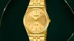 بمب خبری کاسیو: ساعتی طلایی، درخشان و همچنان کلاسیک! (عکس)