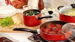 ۱۰ نکته مهم برای آشپزی با ظروف تفلون