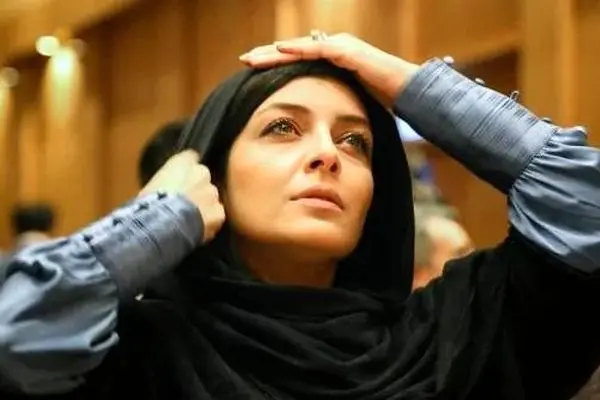 عکس خیره کننده از مراسم عروسی ساره بیات / لباسی پوشیده اما لاکچری !