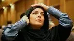 عکس خیره کننده از مراسم عروسی ساره بیات / لباسی پوشیده اما لاکچری !