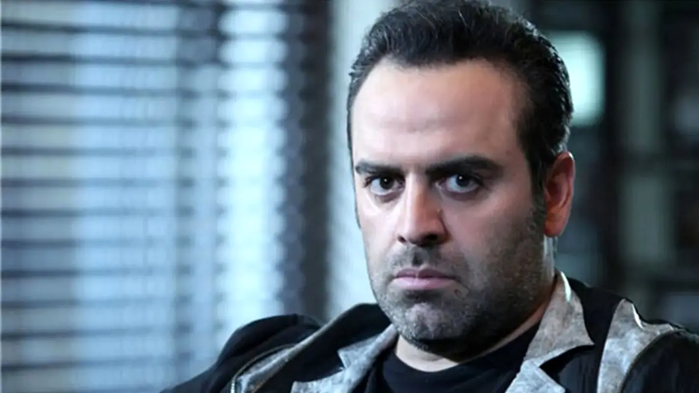 جنجال بر سر استایل دهه شصتی بازیگران در پشت صحنه فیلم! 