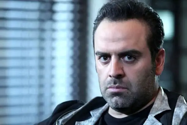 جنجال بر سر استایل دهه شصتی بازیگران در پشت صحنه فیلم! 