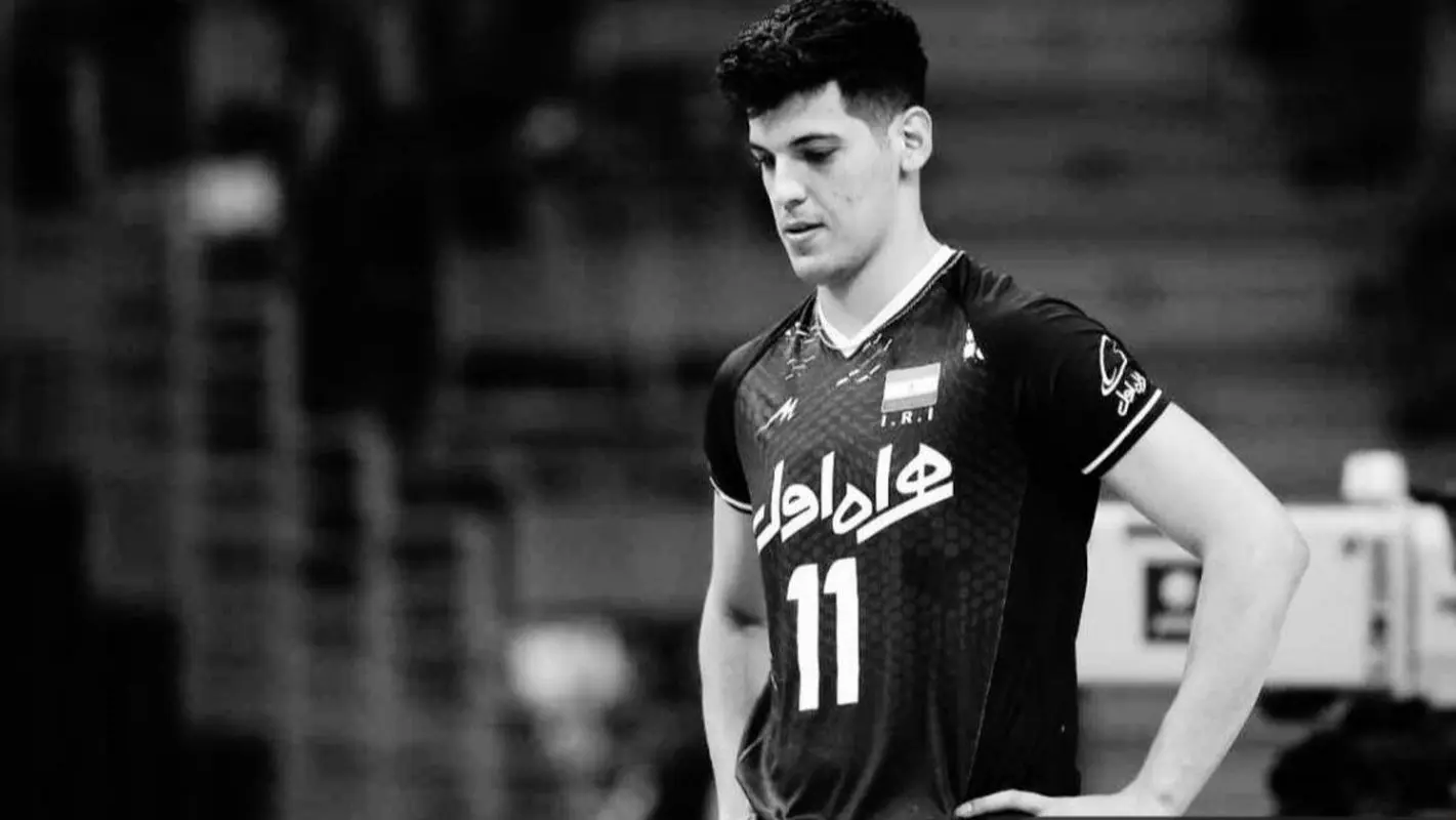 یک کار زشت در ماجرای صابر کاظمی / برای جلب توجه چت با صابر را استوری می کنند!