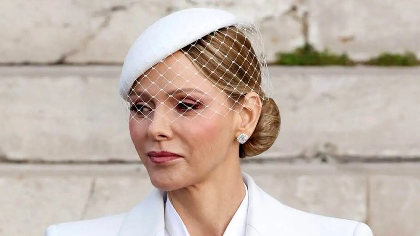 کار جالبی که این پرنسس زیبا بعد از 14 سال انجام داد (عکس)