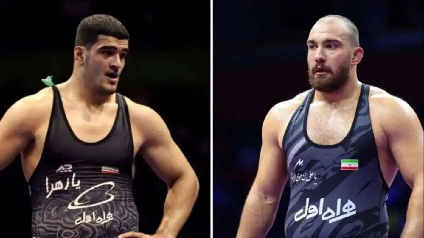 جنجال بزرگ کشتی ایران چیست؟ (عکس)