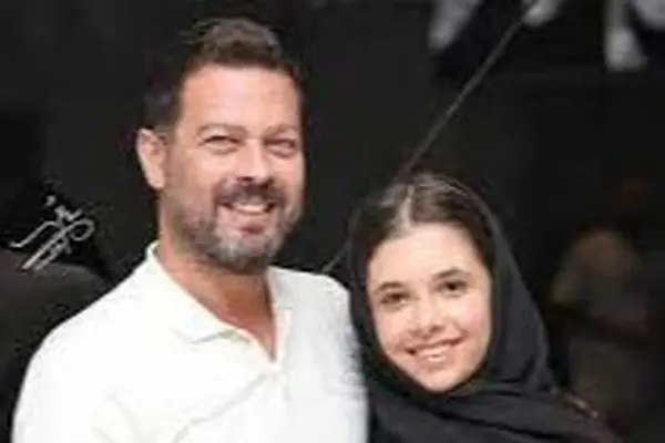 عکس‌های جذاب پژمان بازغی در لباس دامادی؛ واکنش مستانه و دخترش چه بود؟