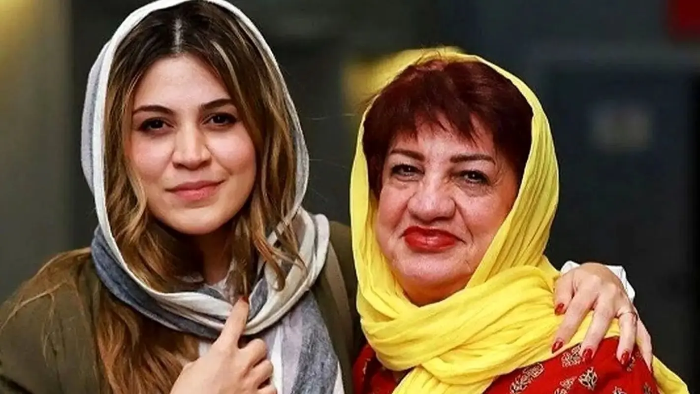 رازهای مدلینگ ناهید مسلمی و دختر جوانش /مادر و دختر غوغا کردند