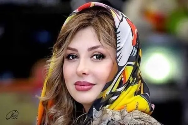 عکس جدید نیوشا ضیغمی در لباس سنتی / شیک تر از همیشه !