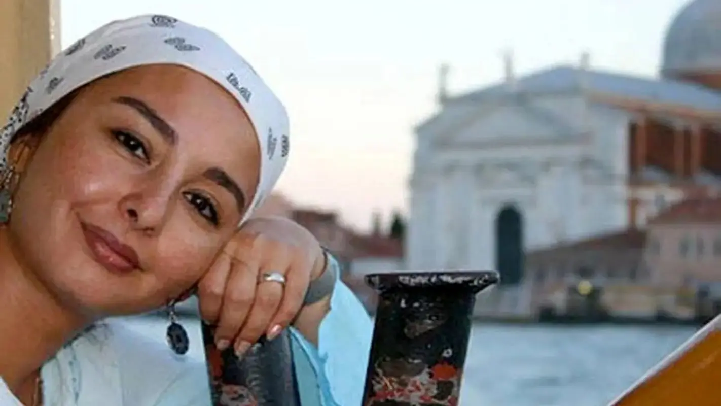 مردی که ماهایا پطروسیان به خاطرش مسلمان شد + عکس در کنار خانم بازیگر