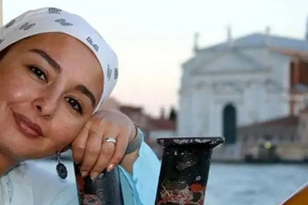 مردی که ماهایا پطروسیان به خاطرش مسلمان شد + عکس در کنار خانم بازیگر