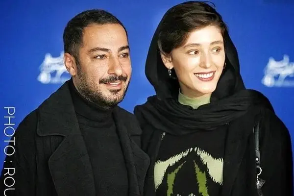 استایل جنجالی فرشته حسینی و نوید محمدزاده؛ این بار عجیب‌تر از همیشه!