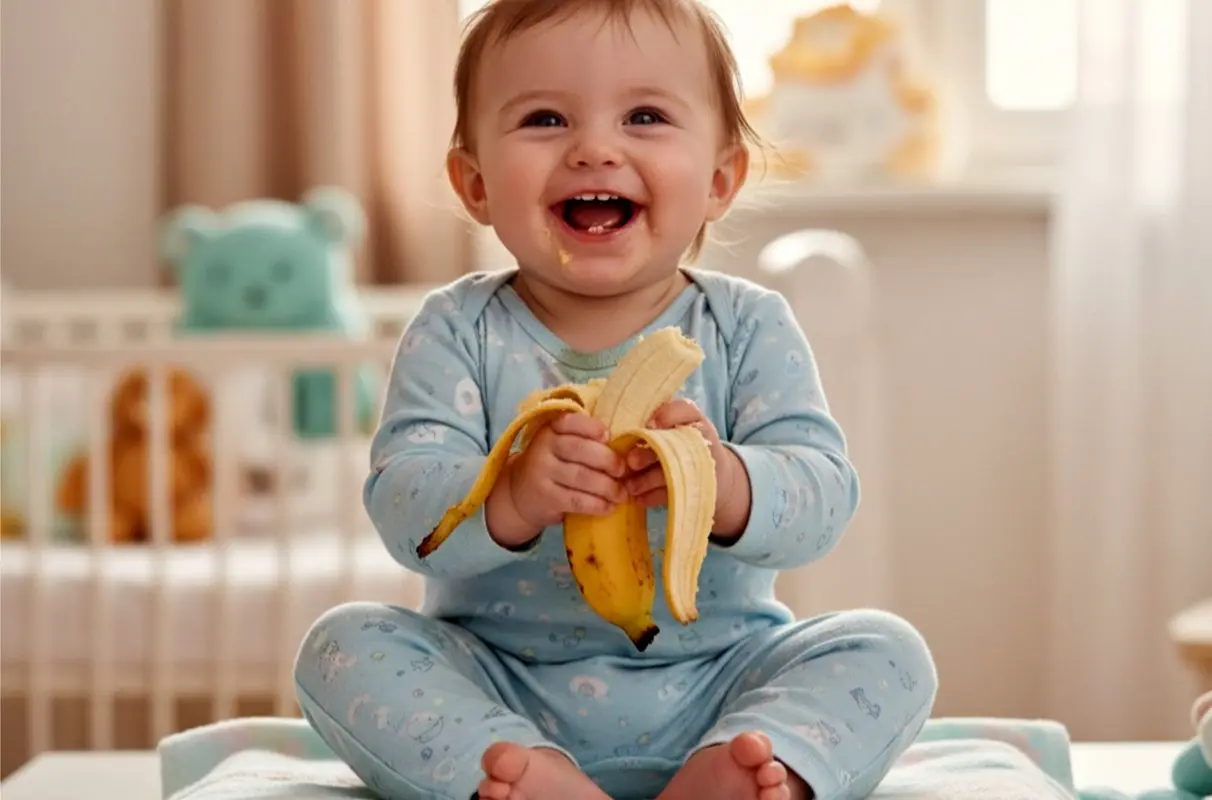 بهترین غذاها برای وزنگیری نوزاد + لیست نمونه هفتگی