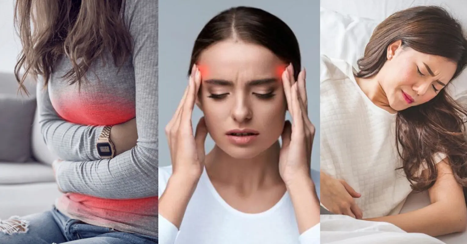 روش‌های تسکین درد پریودی در مبتلایان به ام اس