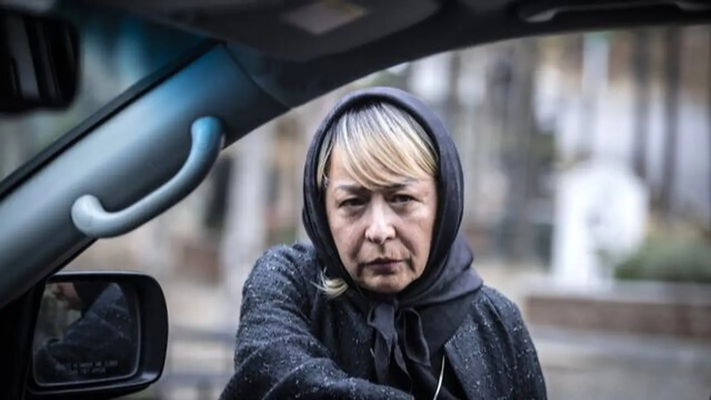 آزیتا حاجیان با چهره بدون آرایش! عکس متفاوتی که همه را شوکه کرد