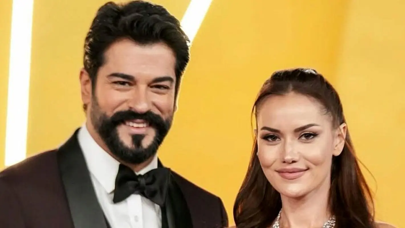 محبوب ترین زوج ترکیه که به ندرت رویت میشوند (عکس)