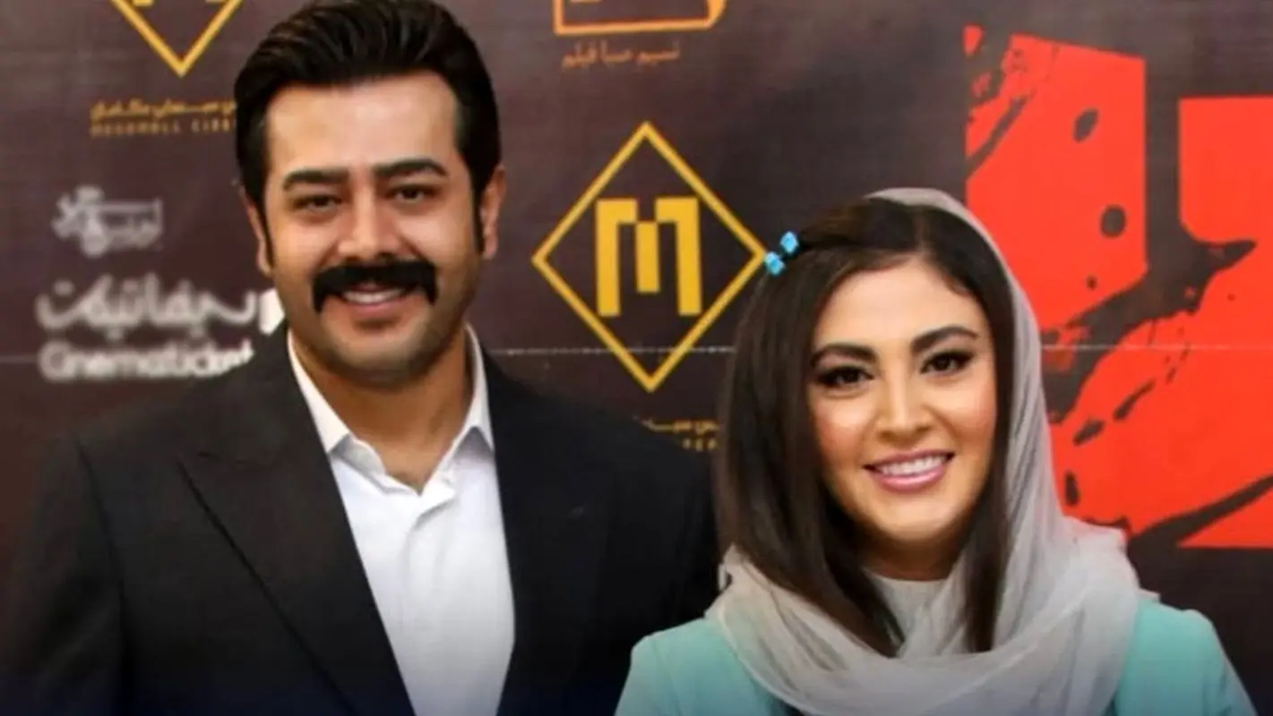 عکس عاشقانه مریم مومن روز زن: بانوی خوشگل دنیا اینجا جلوی در بود!