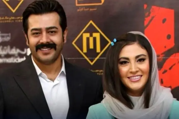 عکس عاشقانه مریم مومن روز زن: بانوی خوشگل دنیا اینجا جلوی در بود!