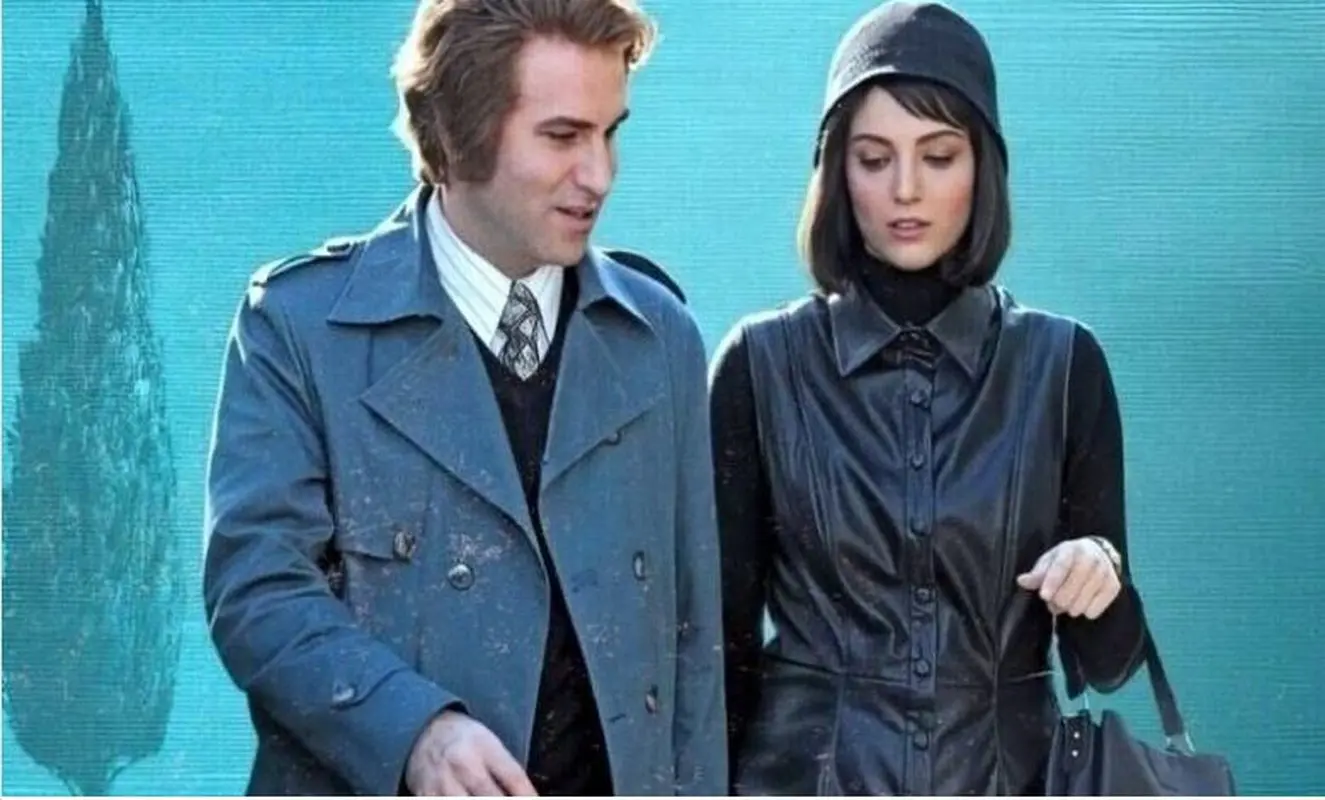 استایل بسیار شیک هوتن شکیبا و مهسا حجازی در کنار هم (عکس)