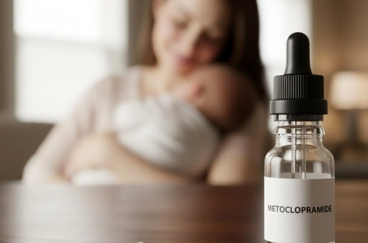 قطره متوکلوپرامید برای کودکان _ 4 کاربرد مهم + عوارض و نحوه صحیح مصرف