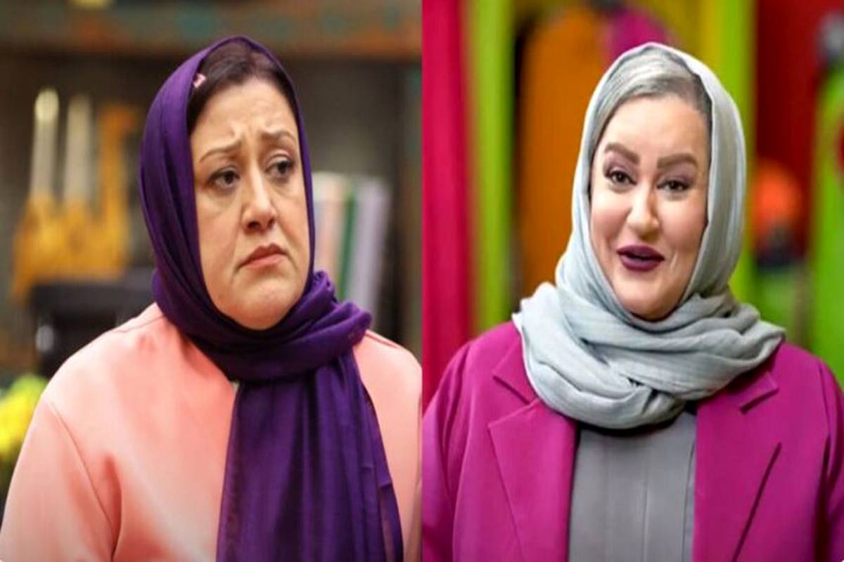 تصویر زیرخاکی از جوانی نعیمه نظام دوست خبرساز شد (عکس)
