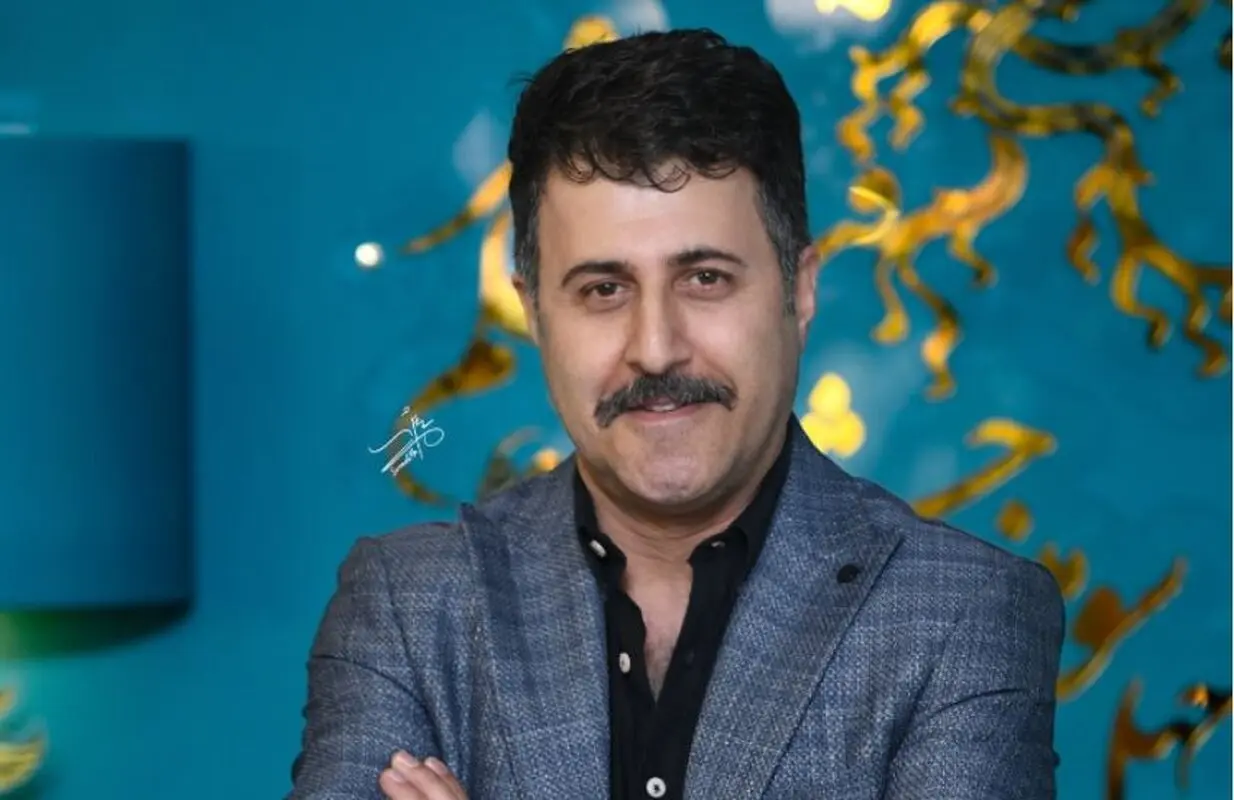 هومن حاجی‌عبداللهی نام واقعی شناسنامه ای خود را گفت