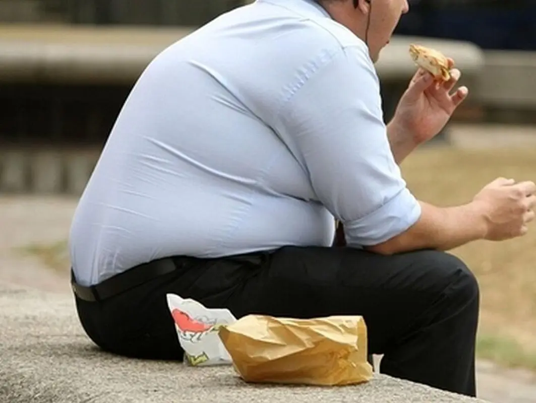 ۶۰ درصد ایرانیان اضافه وزن دارند