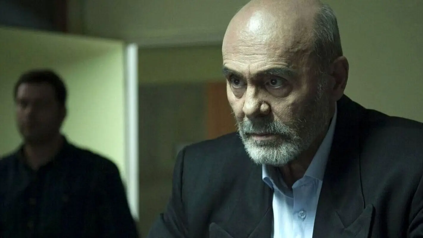 جمشید هاشم‌پور و نوه گوگولی‌اش؛ این لپ‌های پفکی همه‌جا صحبت‌شده!