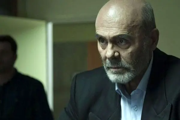 جمشید هاشم‌پور و نوه گوگولی‌اش؛ این لپ‌های پفکی همه‌جا صحبت‌شده!