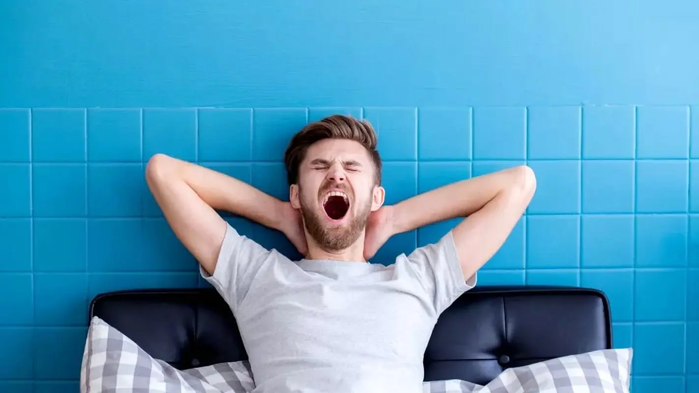 چرا خمیازه واگیردار است؟