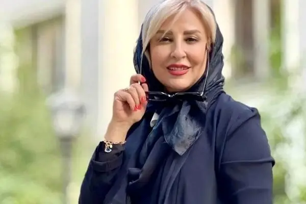 حمله تند مرجانه گلچین به همسرش؛ حقیقتی عجیب درباره زندگی مشترک با کریم آتشی !