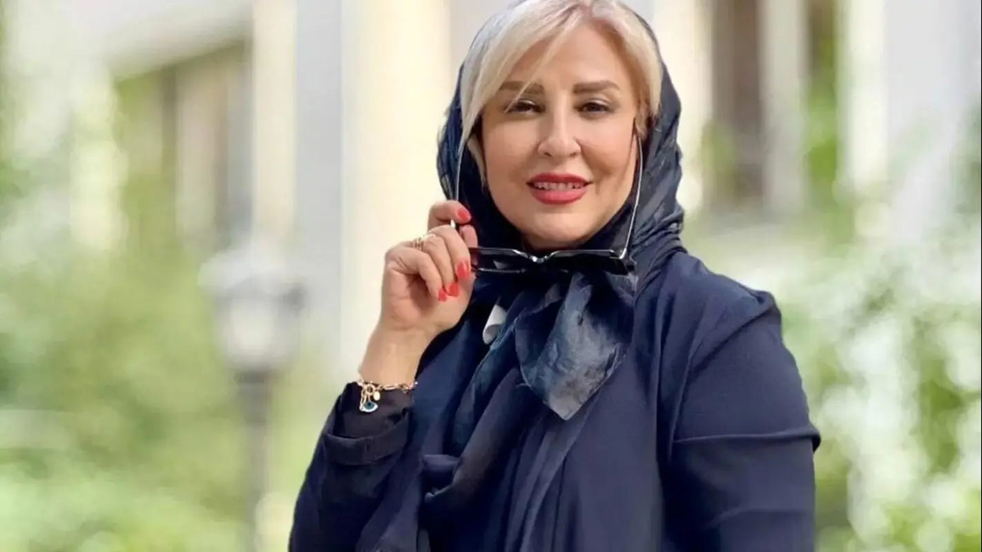 حمله تند مرجانه گلچین به همسرش؛ حقیقتی عجیب درباره زندگی مشترک با کریم آتشی !