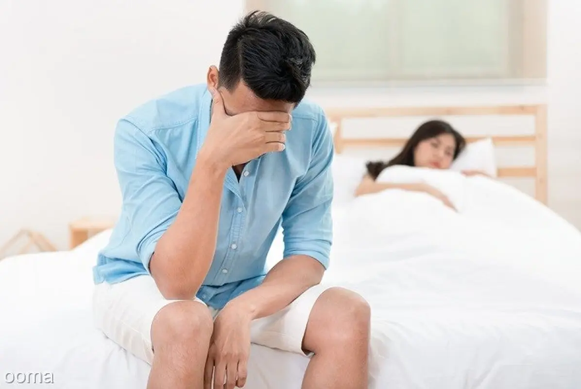 بعد ازدواج نسبت به دیگران تمایل جنسی دارید؟ شرم ندارد