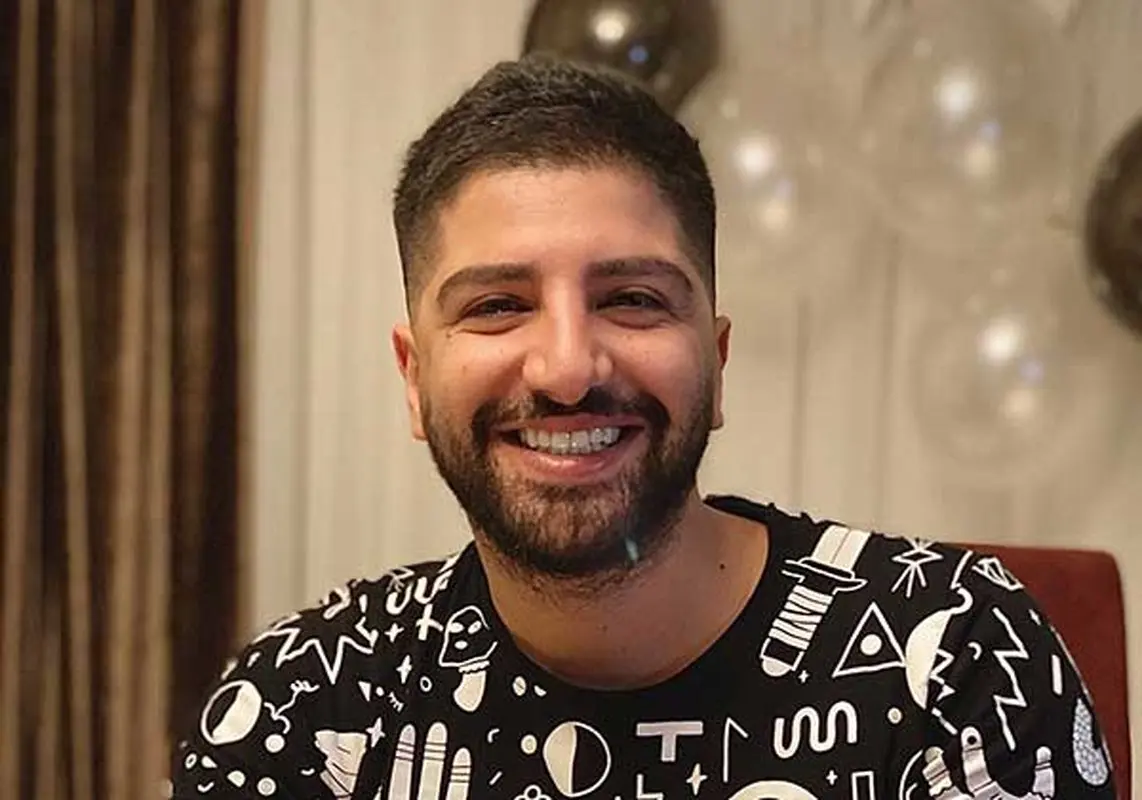 برخورد تند و زننده زانیار خسروی با طرفدارانش در کنسرت