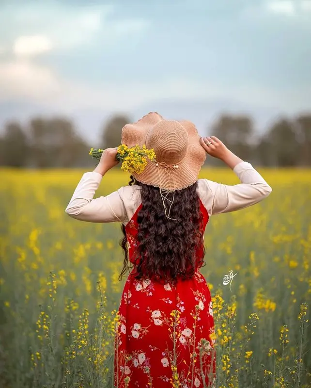 مدل دامن گلدار بهاری فوق العاده شیک و قشنگ برای مهمانی و جشن