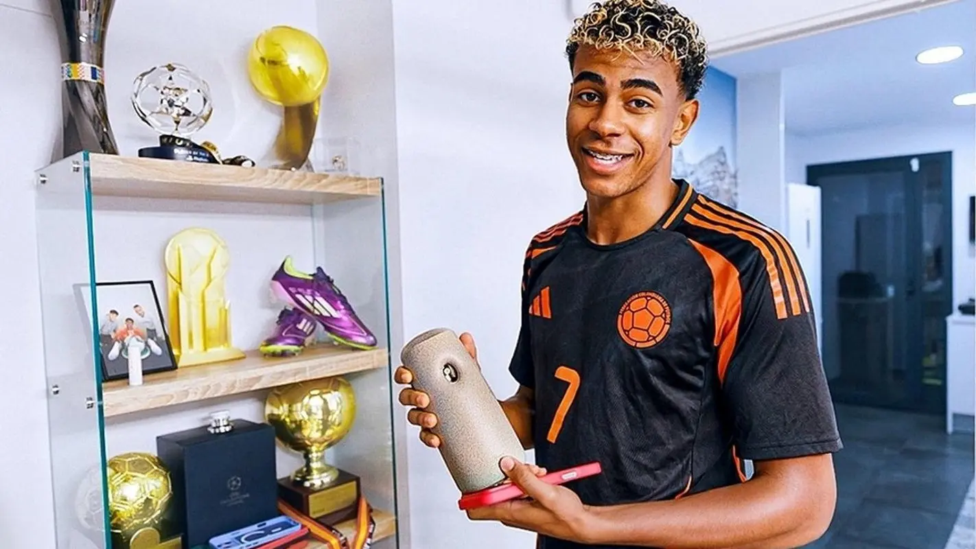 ماجرای اسباب‌کشی لامین یامال به خانه رویایی شکیرا و پیکه (عکس)