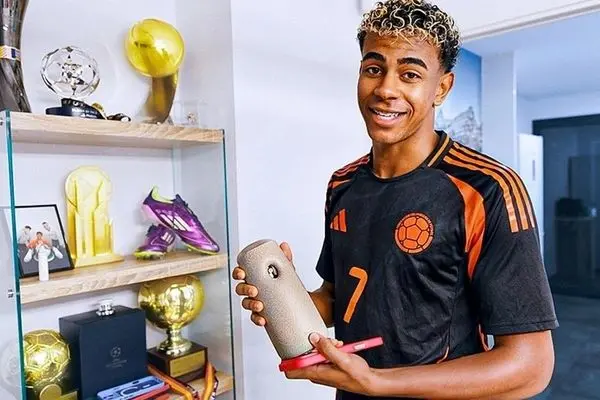 ماجرای اسباب‌کشی لامین یامال به خانه رویایی شکیرا و پیکه (عکس)