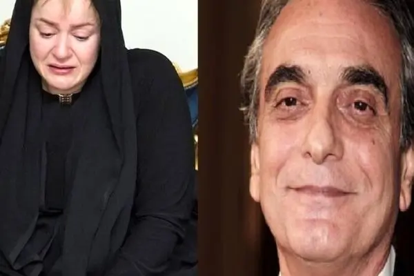 نعیمه نظام‌دوست در سوگ همایون ارشادی؛ جمله‌ای که دل‌ها را لرزاند!