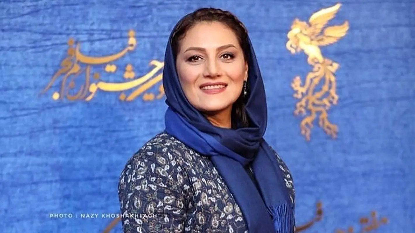 کیک تولد خاص شبنم مقدمی که همه را حیرت‌زده کرد + عکس
