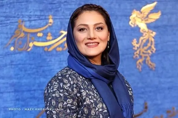 کیک تولد خاص شبنم مقدمی که همه را حیرت‌زده کرد + عکس