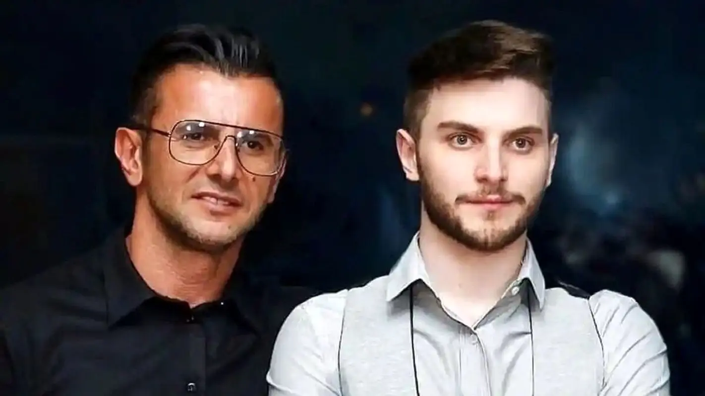 سفر در زمان / تغییر چهره امین حیایی از جوانی تا امروز  + عکس ها