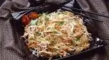 طرز تهیه سالاد خسروشاهی، یک پیش‌غذای خوشمزه و مجلسی