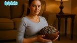 خوردن بنه یا پسته کوهی در بارداری - ۷ خاصیت مهم + مضرات آن