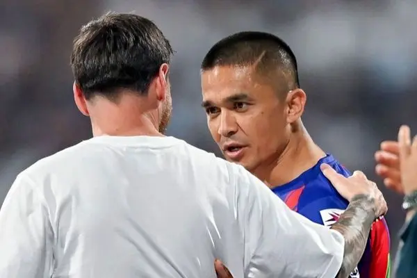 فوتبال هند هم اسطوره دارد و ما خبر نداشتیم! (عکس)