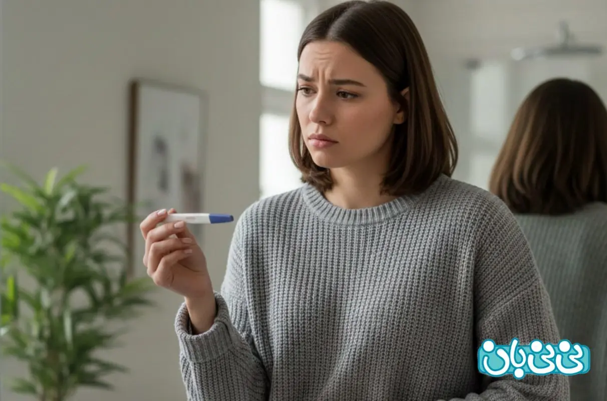 بارداری بدون علائم چیست و چرا رخ می‌دهد؟ 3 روش تشخیص