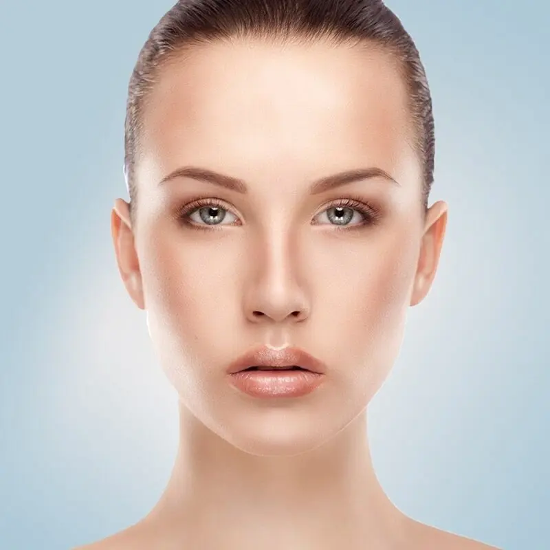 رفع اسکارهای عمیق با کمک پانچ صورت 
