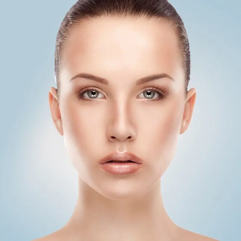 رفع اسکارهای عمیق با کمک پانچ صورت 