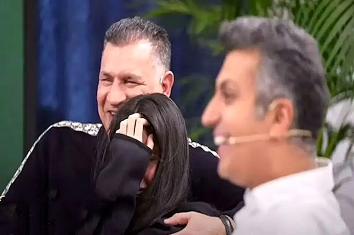 تیپ میلیاردی علی دایی و دخترش/دهان فردوسی پور باز ماند!+عکس